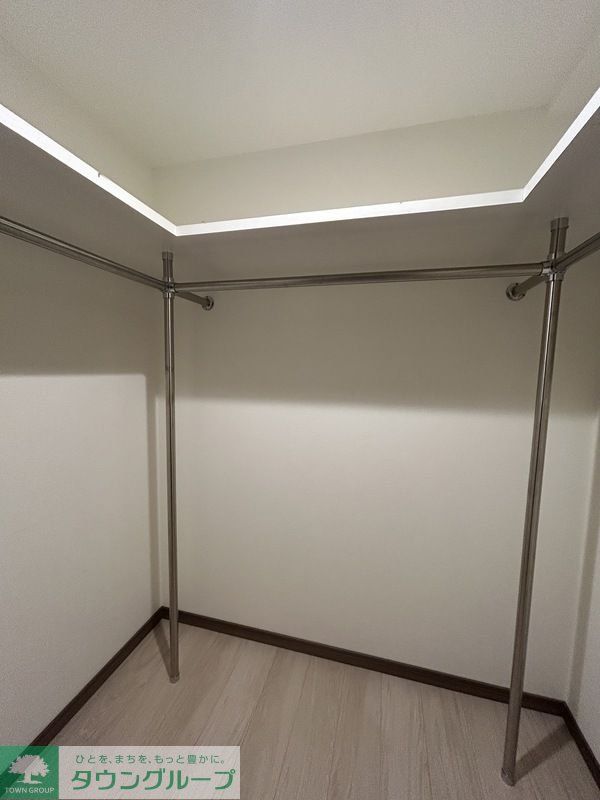 収納　★お部屋探しは株式会社タウンハウジング東京まで★
