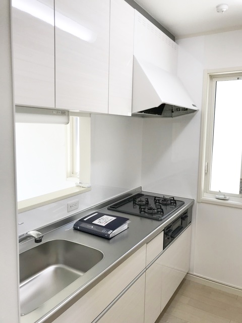 キッチン　同仕様