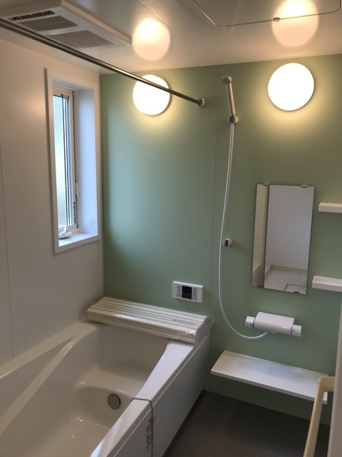 バス・シャワールーム　同仕様