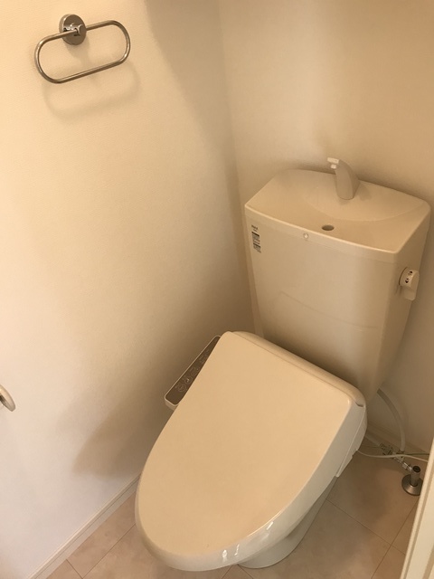 トイレ　同仕様