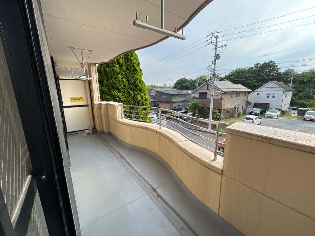 その他　ベランダ