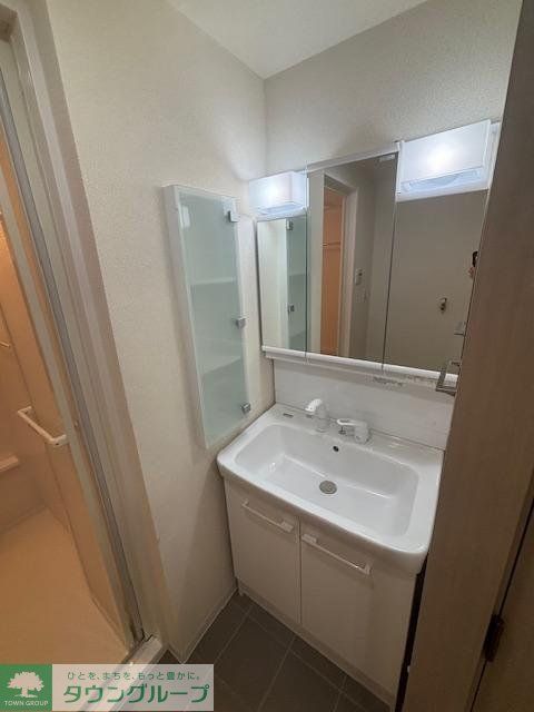 洗面設備　設備