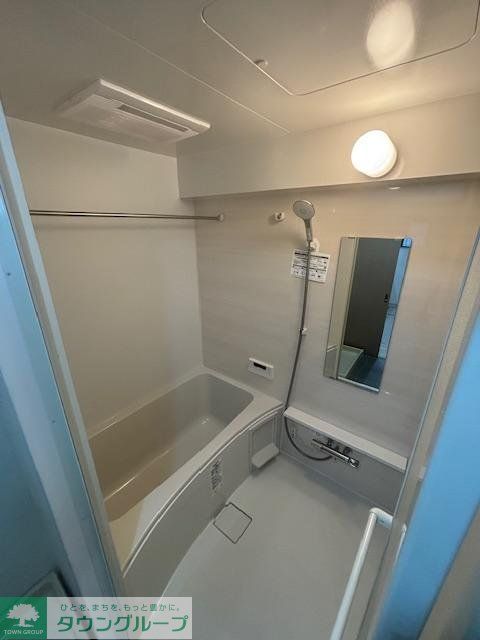 バス・シャワールーム　設備