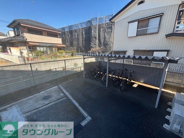 その他共有部分　駐車場