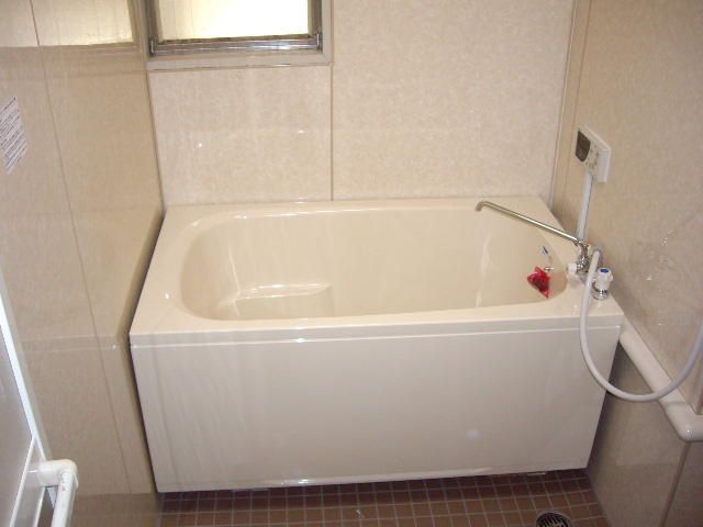 バス・シャワールーム　別号室参考写真