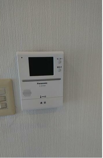 セキュリティ　別号室参考写真