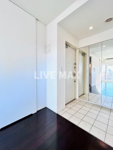 玄関　別号室参考写真