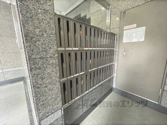 その他共有部分　集合ポスト