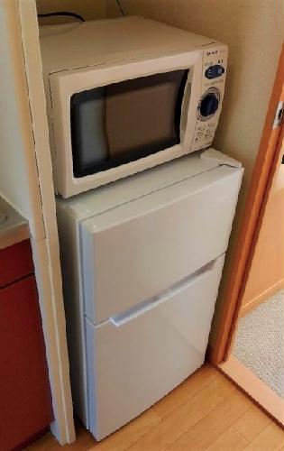 その他設備　家電設置済み