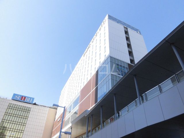 その他　JR東日本ホテルメッツ船橋（その他）まで671m