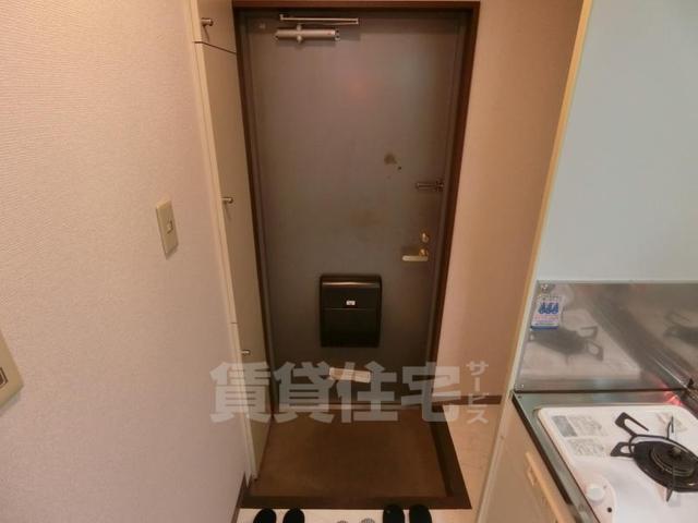 コモドエスペシオ勝山の玄関写真