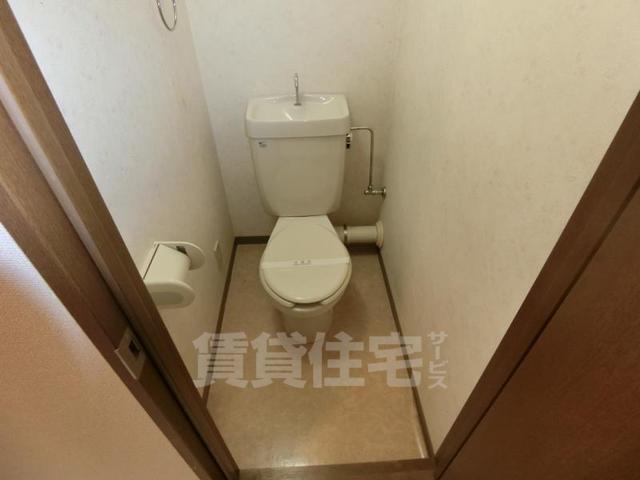 コモドエスペシオ勝山のトイレ写真