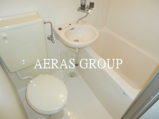 バス・シャワールーム　浴室