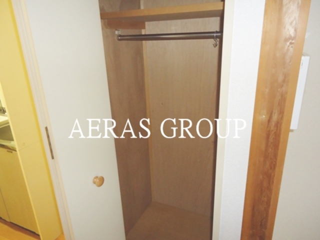 収納　クローゼット