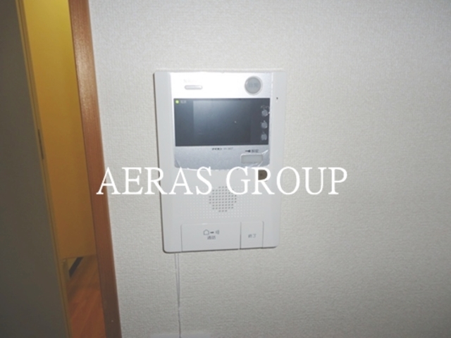 セキュリティ　ＴＶモニターホン