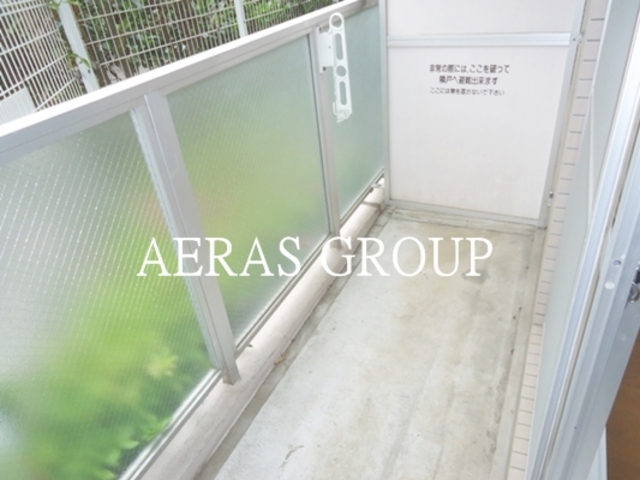 バルコニー　バルコニー