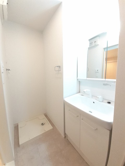 洗面設備　洗面所