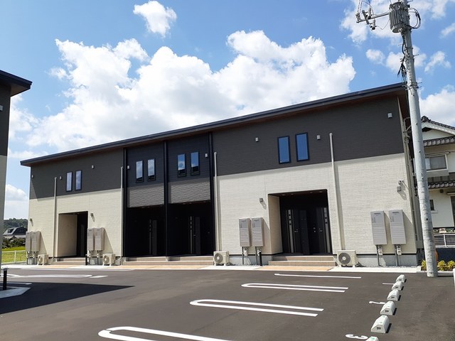 建物外観　外観写真