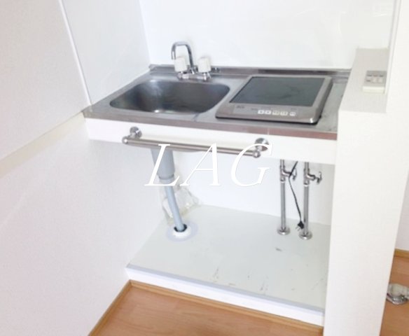 キッチン　キッチンです。