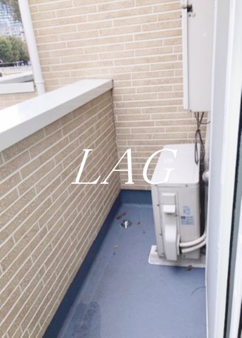 バルコニー　バルコニーです。