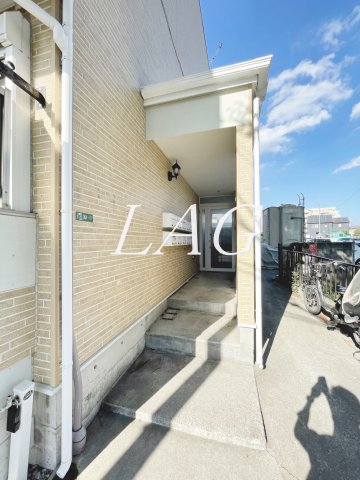 エントランス　エントランスです。