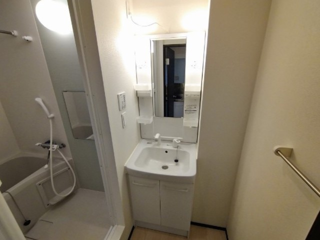 洗面設備　別部屋参考写真