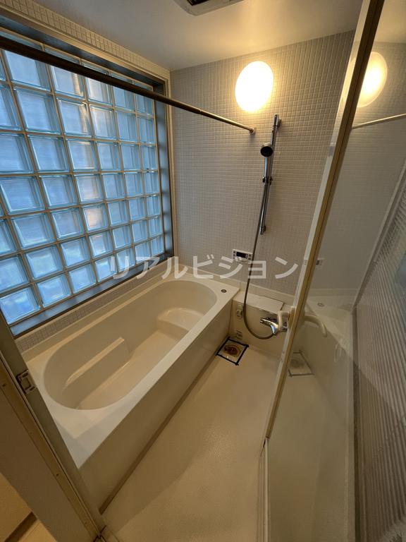 バス・シャワールーム　他部屋参考写真