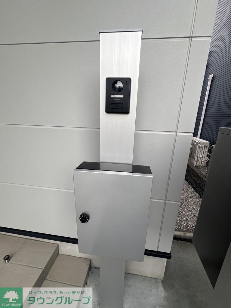 セキュリティ　キッチン