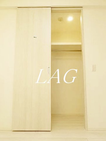 収納　収納です。