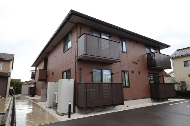 建物外観　建物外観