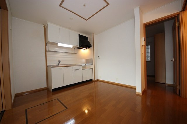 居室・リビング　ゆったり過ごせる居間です