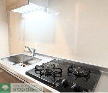 キッチン　キッチン