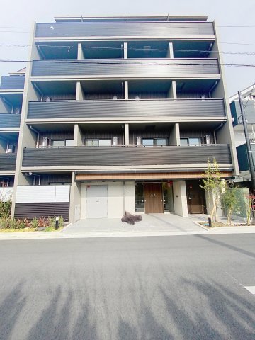 建物外観　物件の外観です