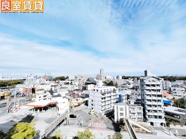 眺望　眺望・日当たり良好です！