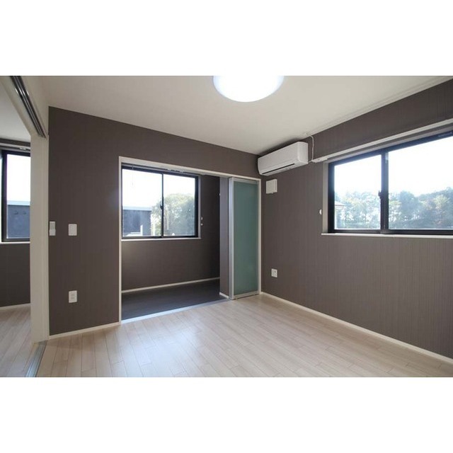 居室・リビング　画像は全て２０１にて