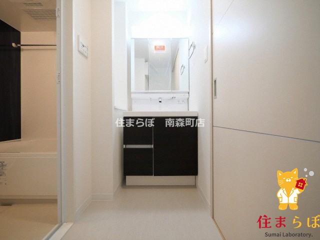 洗面設備　「日常をちょっと特別に、そんな暮らしを描いてみませんか？」