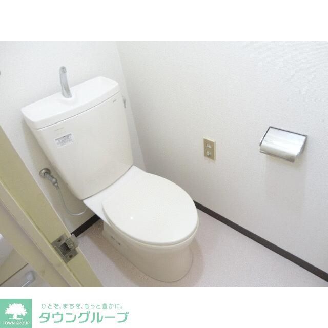 トイレ　別室参照