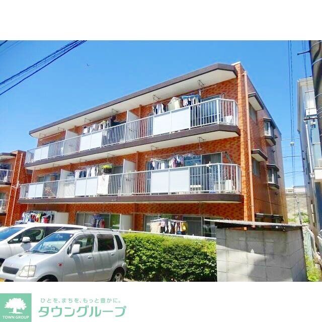 建物外観　別室参照