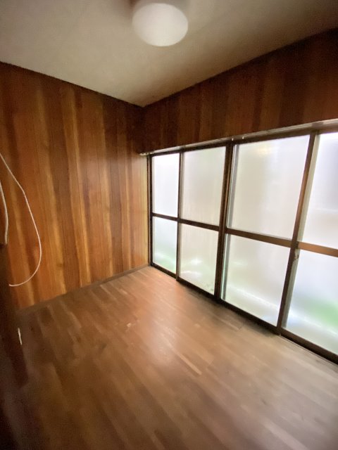 上ノ島2丁目貸家の内装写真