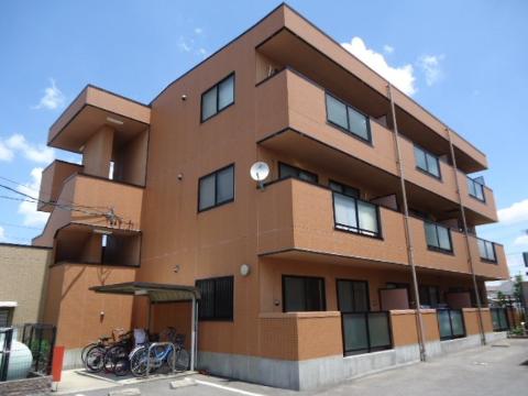 建物外観　外観写真（昼）