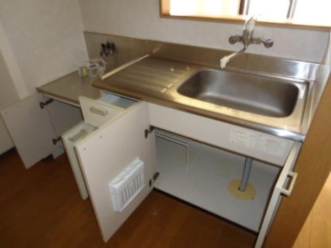 キッチン　キッチン（イメージ）