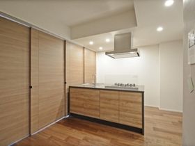 居室・リビング　※別部屋参考写真