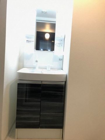 洗面設備　シャンプードレッサー