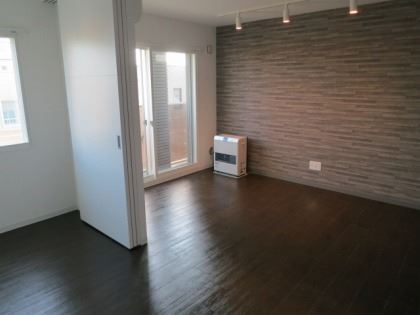 居室・リビング　リビング