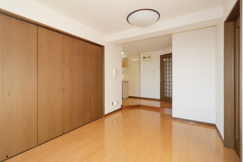 居室・リビング　図面と現状に相違がある場合には現状を優先