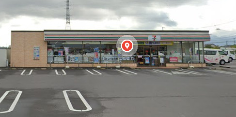 コンビニ　セブンイレブン 多度津町北鴨店（コンビニ）まで646m