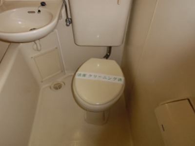 トイレ　別部屋参考