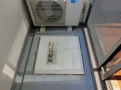 バルコニー　別部屋参考