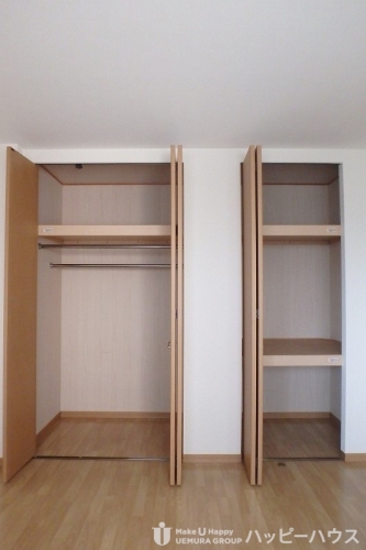 収納　同系統の別部屋になります。現状を優先します。