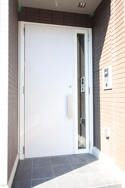 セキュリティ　オートロック